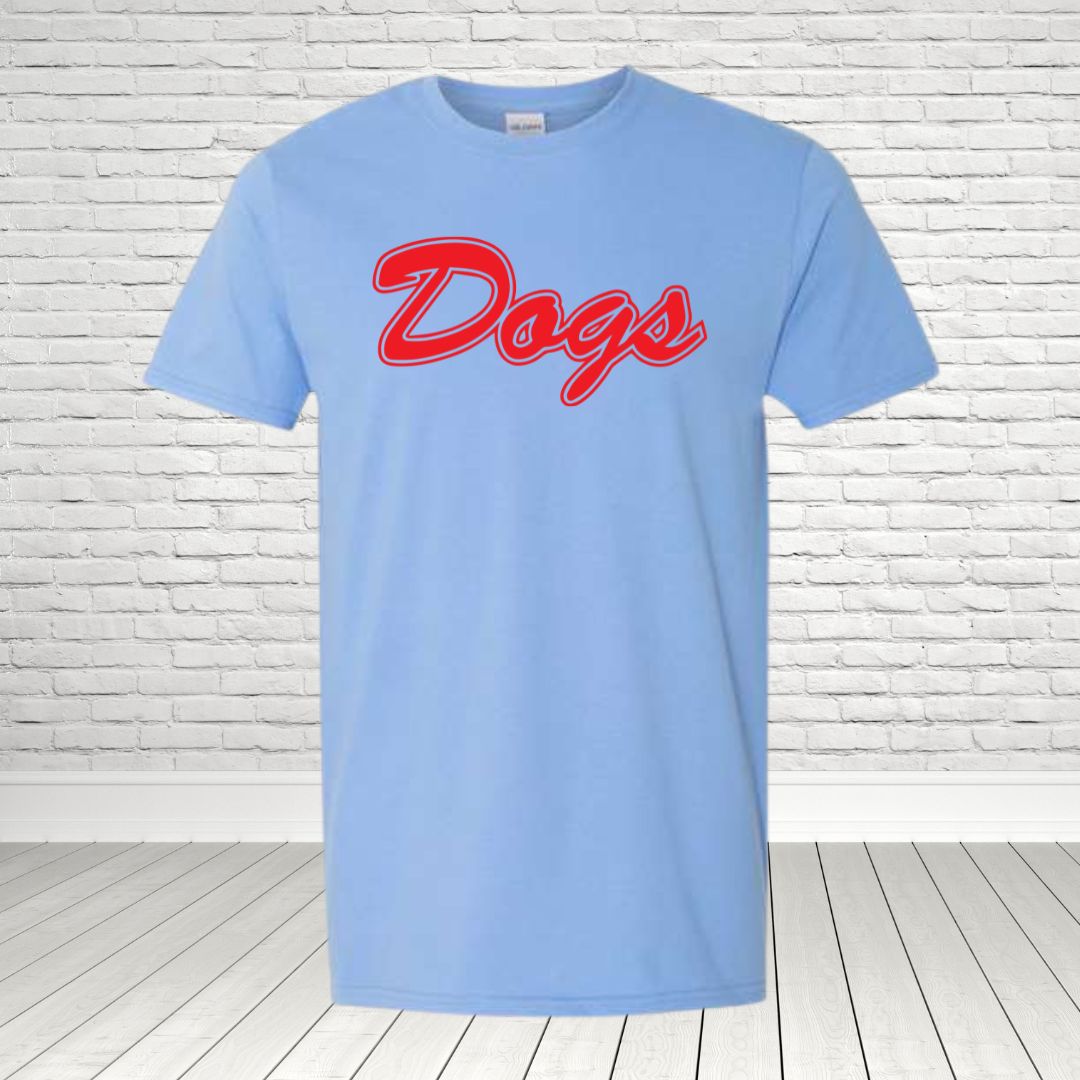 Crown Point Dogs T-shirt