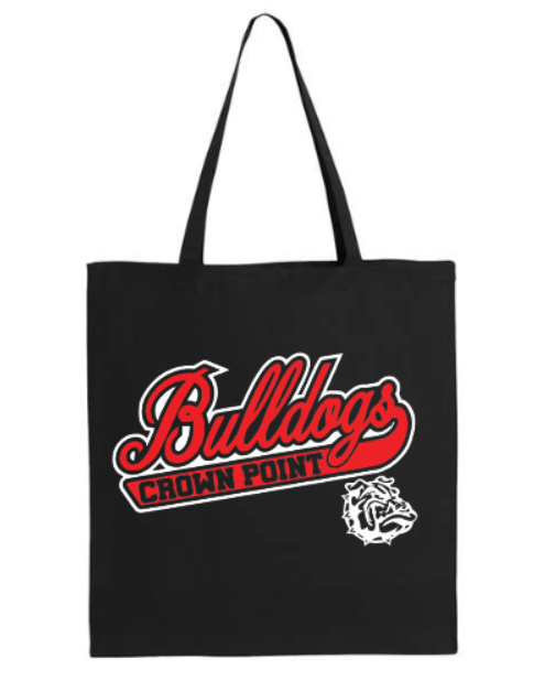 Bulldogs Tote