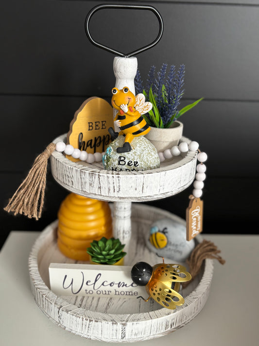 Bumble Bee Tier Stand