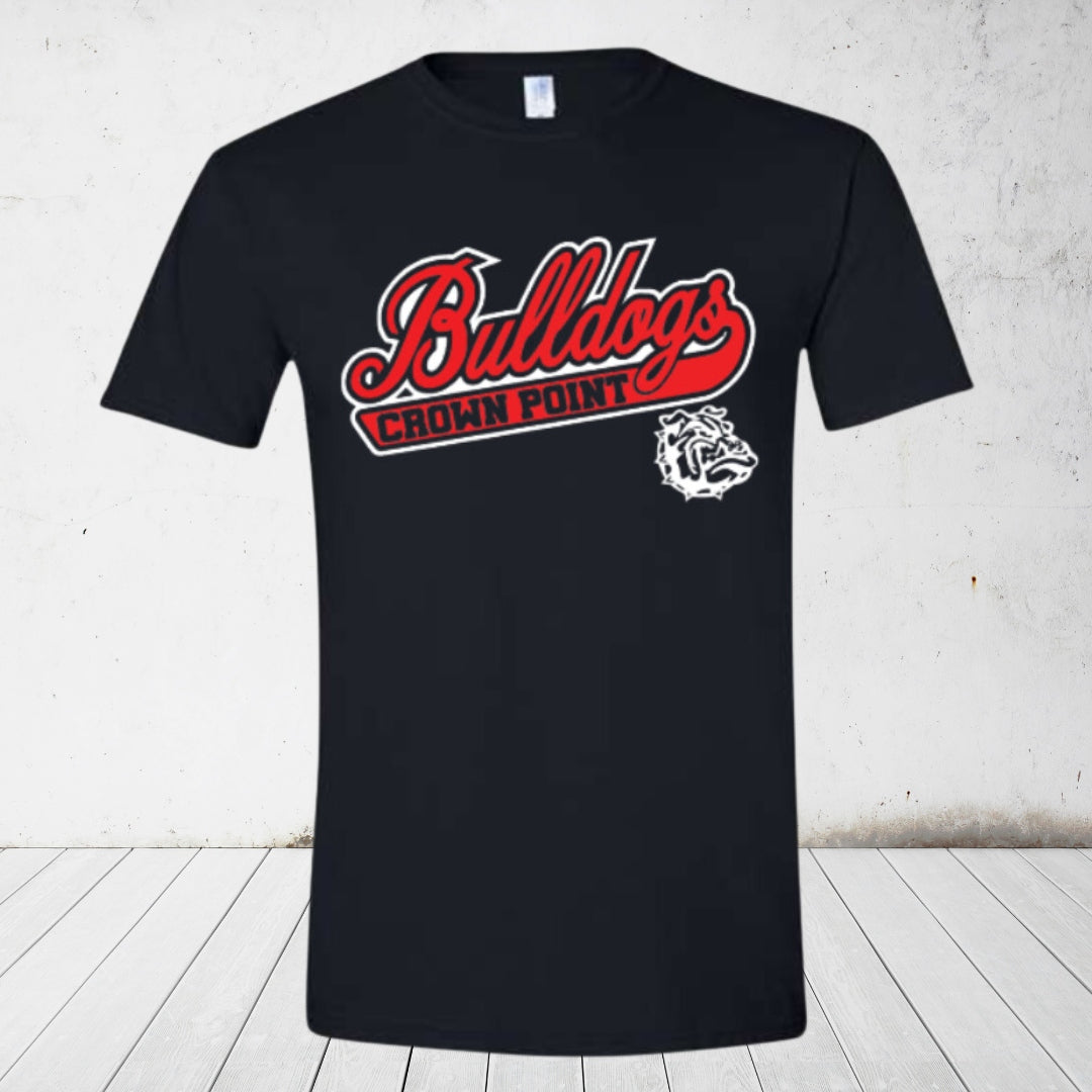 Crown Point Bulldogs T-shirt