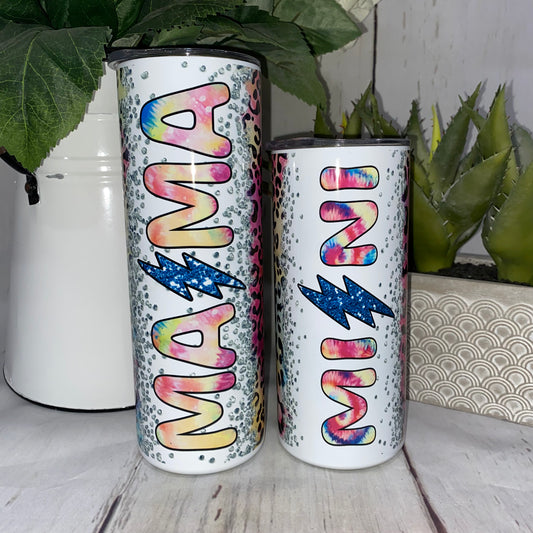 Mama and Mini Tumbler Set