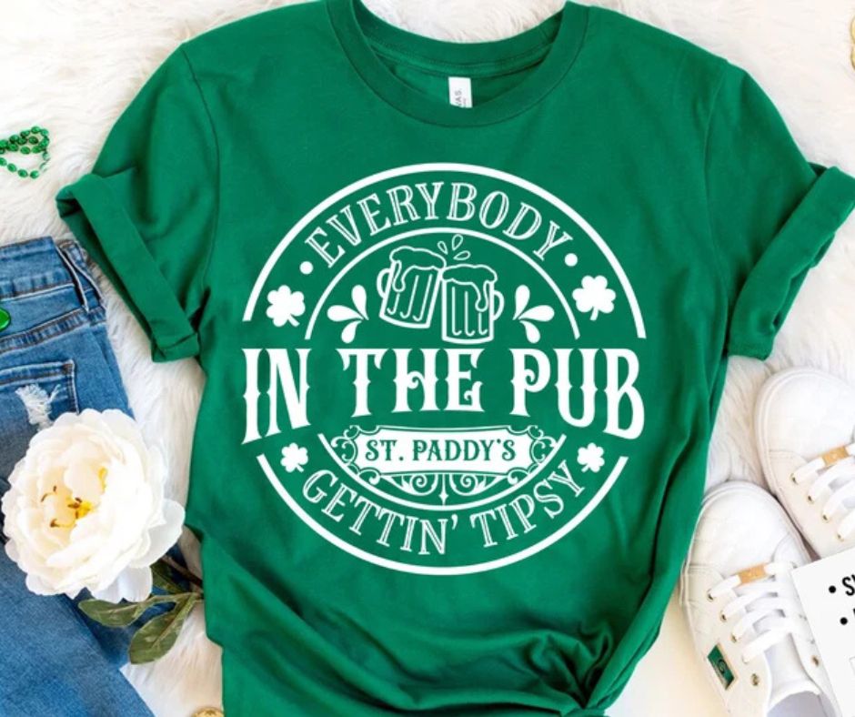 St. Patrick's Day T-shirt SALE